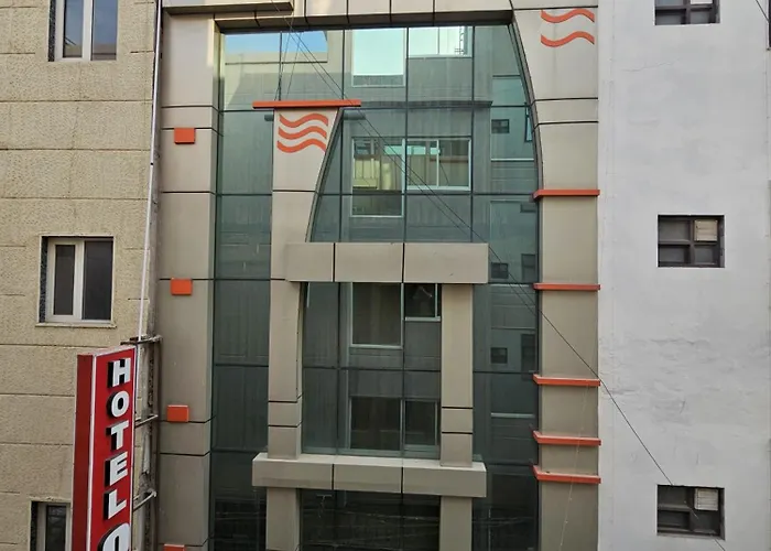 A Family Hotel Oppera Near Igi Airport